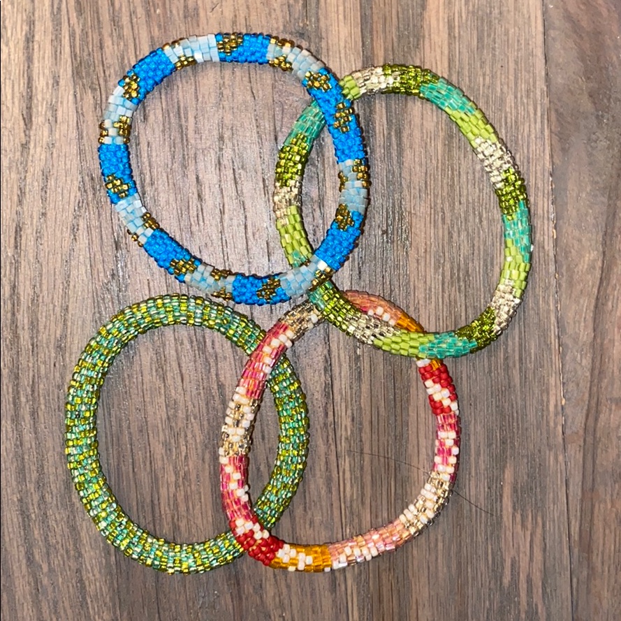 Beaded Bracelets
